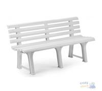 Bench In PLP White Orchid Cm 145x49xH 74