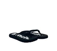 Bench Invisia Women's Black Flip Flops - UK 7