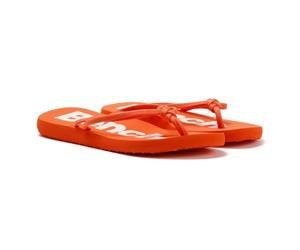 Bench Invisia Women's Sun Kissed Coral Flip Flops - UK 7