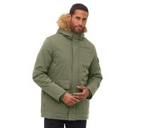 Bench Jarryl Men's Padded Parka Jacket - Khaki - Size M - Khaki - Adult