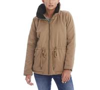 Bench Ladies Parka Jacket Concise, Green (Khaki KH059), Gr. M