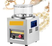 Bench Lathe Cutting Machine, Rock Jewelry Buffer Polisher, Jewelry Drilling Machine, Magnetic Drum Polisher, Professional Drum Jewelry Polisher, Precision polishing Tool