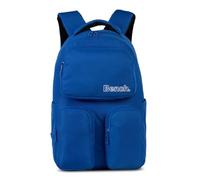 Bench. leisure backpack laptop backpack with laptop compartment Solid Backpack Royal Blue