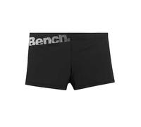Bench Logo Print Boxer Swimming Trunks Royal Blue