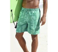 Bench Long Swimming Shorts Green