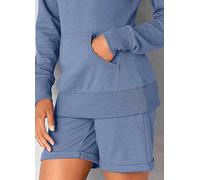 Bench. Loungewear Bermuda Lounge Shorts Black