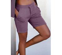 Bench. Loungewear Bermuda Lounge Shorts Black