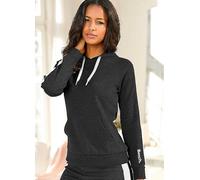 Bench. Loungewear Hoodie Black
