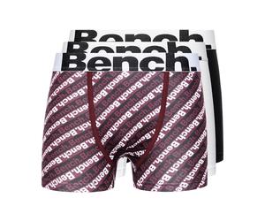 Bench Mendes 3Pk Boxer Shorts Men's