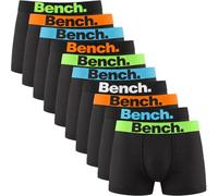 Bench Men's Boxer Shorts (Pack of 10) - Performance Trunks
