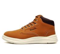 Bench. Men's Cheetham Lace-Up Mid Ankle Boot, Tan, 10