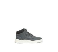 Bench Men's 'Cheetham' Mid Ankle Boot in Grey | Size: 9 Bench Grey 9