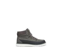Bench. Men's Chorlton Lace-Up Ankle Boot, Grey, 9