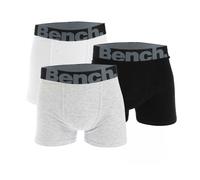 Bench Mens Conan Boxer Shorts (Pack of 3) GT10160