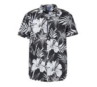 Bench Mens Hibiscus Shirt