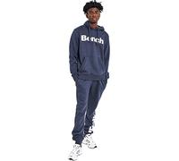 Bench Men's Mallet Hoodie and Joggers Set, 2 Piece, Navy | Small