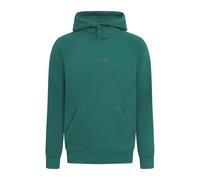 Bench. Men's Sankey Button Down Hoodie, Dk Green, M