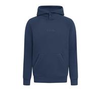 Bench. Men's Sankey Button Down Hoodie, navy, XL