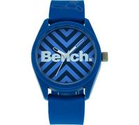 Bench Men's SBEL001U 39mm Quartz Watch in Blue Bench Blue One Size