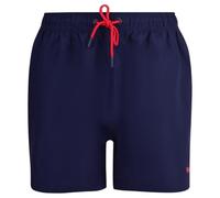 Bench Men's Stretch Swim Trunks with Lining - Long Beach Shorts for Swimming, Swimwear Costume Navy M