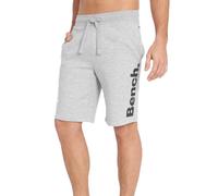 BENCH. Men's Sweat Shorts Rollo, gray, M