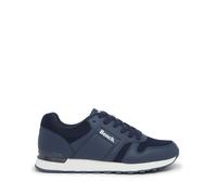 Bench Mens Valence Lace-Up Trainers in Navy - Size UK 10