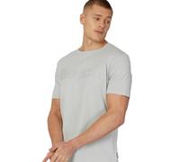Bench Mens Worsley T-Shirt - Frost Grey - M