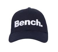 Bench Michel Logo Baseball Cap / One Size Navy/White BG1577