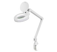 Bench Mounting Magnifying Work Light 48 SMD LED 230V - Sealey WL483D New