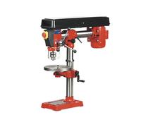 Radial Pillar Drill Bench 5-Speed 550W/230V