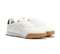 Bench Murray Men's White/Gum Trainers - UK 9