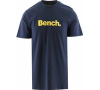 Bench Navy Cotton Cornwall T-Shirt M