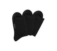 Bench Pack of 3 Wool Blend Socks Wool