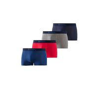 Bench Pack of 4 Boxers Olive