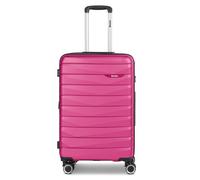 Bench Paris 4 wheels Trolley M 66 cm Expandable pink