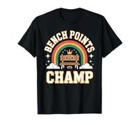 Bench Points Champ Fantasy Football Last Place T-Shirt