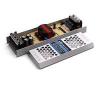 Bench Power Supply, AC -240 Driver for LED Strip Lights Adapter, DC 12V 24V Lighting Transformers, Switching Power Supply Connector 2A 3A 5A 10A,Reliability(60W (110-240V AC),OneColor)
