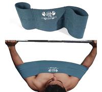 Bench Press Band Sling for Men and Women Power Weight Lifting Fitness Increase Strength Assist with Bench Press, Dips, and Push Ups Heavy