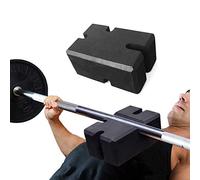 LARA STAR Bench Press Block Press Blocks Boards, Adjustable 2-5 Bench Board, Home Gym Workout Fitness Accessories for Increase Your Bench Press (Large)