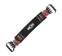 Bench Press Elastic Resistance Bands Chest Expander for Home Workouts Durable Pulling Rope for Strength Training and Muscle Building Resistance Portable