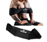 Bench Press Slingshot Power Weight Lifting Black