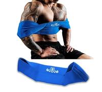 Bench Press Slingshot Power Weight Lifting Blue