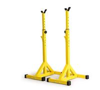 Bench Press Squat Rack Home Simple Split Barbell Rack Professional Bench Press Barbell Weightlifting Bed Fitness Equipment,Multifunctional Sit-ups,Weightlifting Bed,Whole