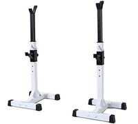 Bench Press Stand Adjustable Barbell Rack Dumbbell Rack Dip Rack Squat Stands Strength Training Men's Fitnessbarbell Squ