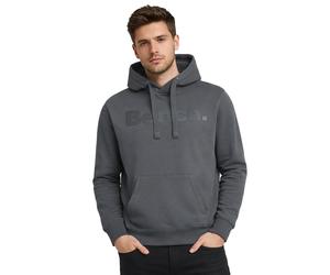 Bench Probert Mens Hoodie - Grey - Size X-Large