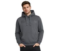 Bench Probert Men's Hoodie | Hoodies | Dark Grey | UK Size XXL