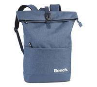 Bench. Rucksack backpack Denim