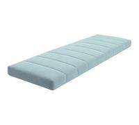 bench seat cushions outdoor 40x70cm Non-Slip Washable Pad with Removable Cover & Zipper for Porch Swings, Window Seats