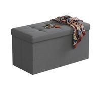 Bench Seat Storage Chest Upholstered Bench Hallway Storage Bench Seat