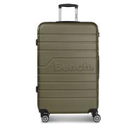 Bench Seattle 4 wheels Trolley L 79 cm olive